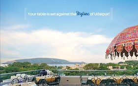 The Ramvilas - A Rooftop Pichola Lake View Hotel